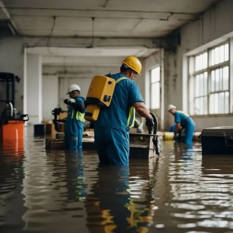 Emergency Water Extraction And Removal in Wicomico County, MD